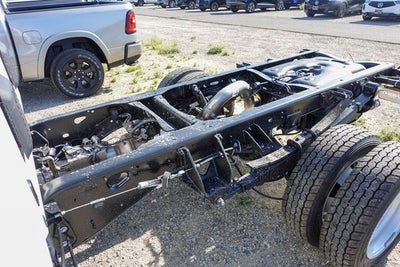 2025 RAM 5500HD Tradesman