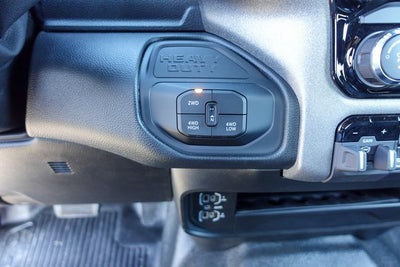 2025 RAM 5500HD Tradesman