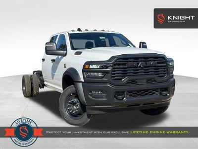 2026 RAM 5500HD Tradesman