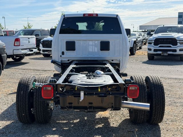 2026 RAM 5500HD Tradesman