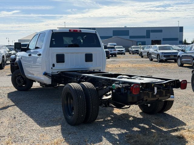 2026 RAM 5500HD Tradesman