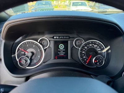2026 RAM 5500HD Tradesman