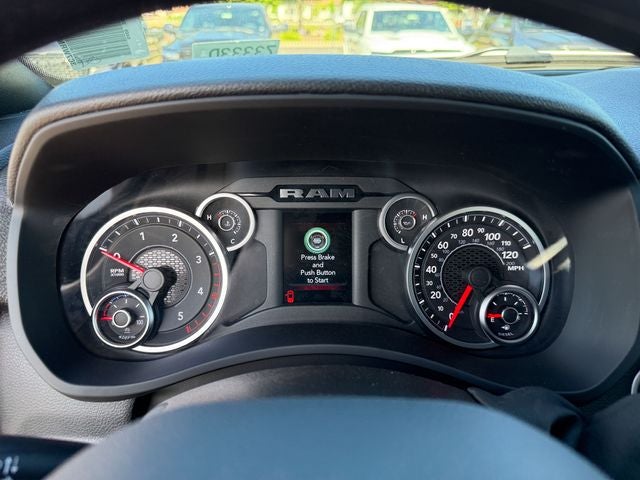 2026 RAM 5500HD Tradesman
