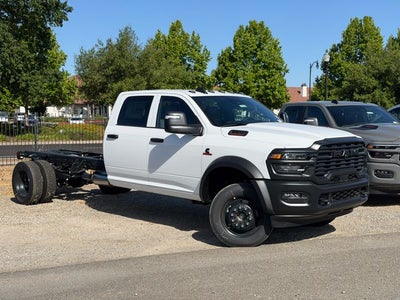 2026 RAM 5500HD Tradesman