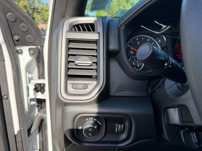 2026 RAM 5500HD Tradesman
