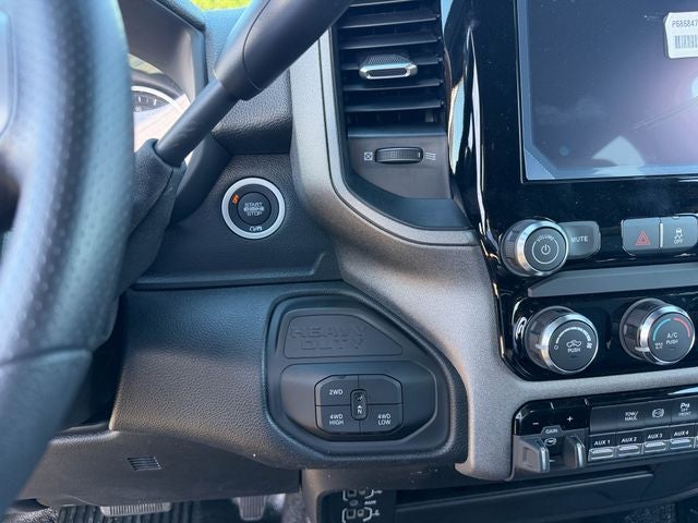 2026 RAM 5500HD Tradesman