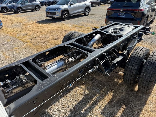 2026 RAM 5500HD Tradesman