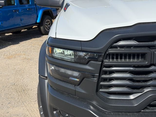 2026 RAM 5500HD Tradesman
