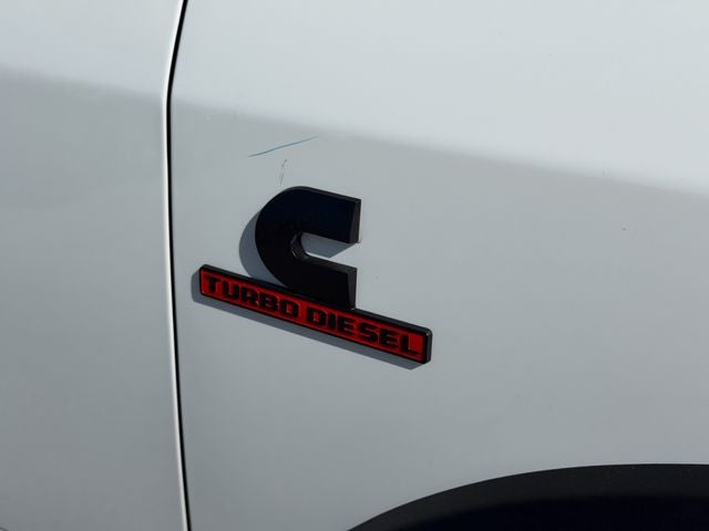 2026 RAM 5500HD Tradesman