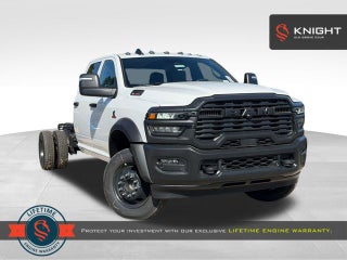 2026 RAM 5500HD Tradesman