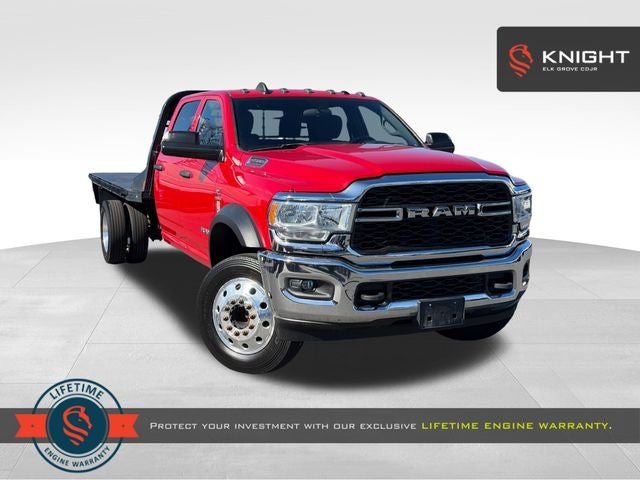 2021 RAM 5500HD Tradesman