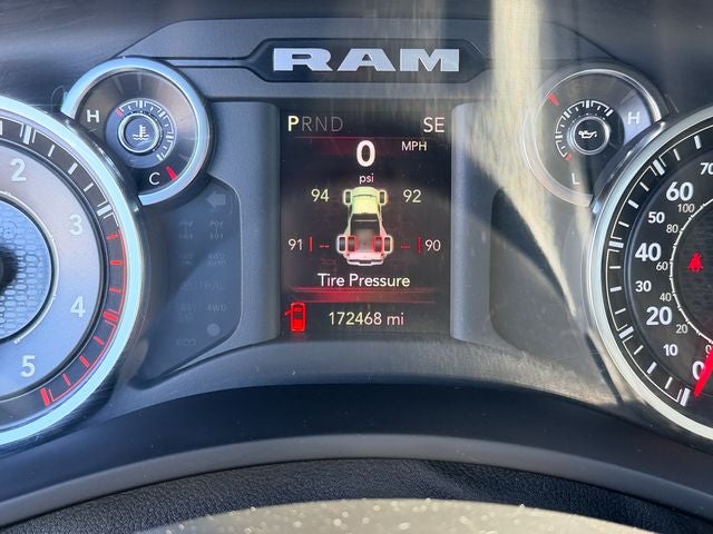 2021 RAM 5500HD Tradesman