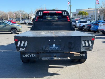 2021 RAM 5500HD Tradesman