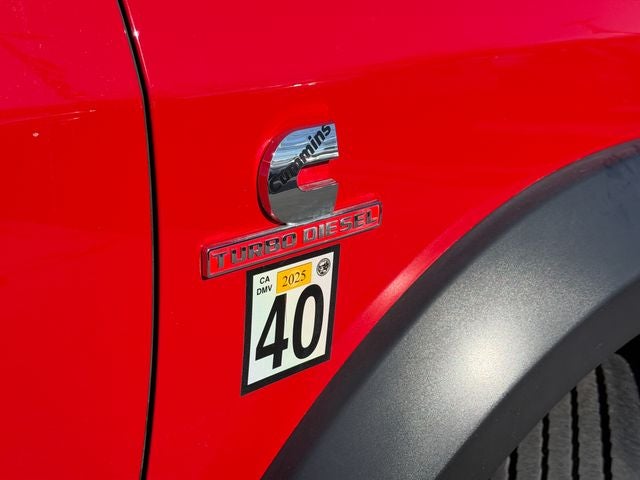 2021 RAM 5500HD Tradesman