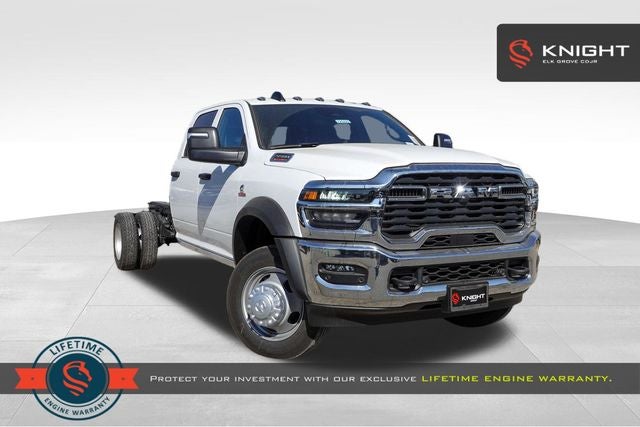 2025 RAM 5500HD Tradesman