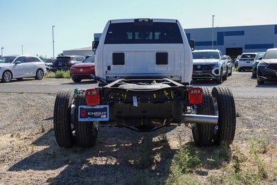 2025 RAM 5500HD Tradesman