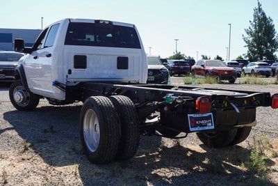 2025 RAM 5500HD Tradesman