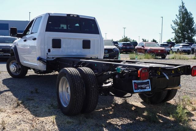 2025 RAM 5500HD Tradesman