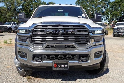 2025 RAM 5500HD Tradesman