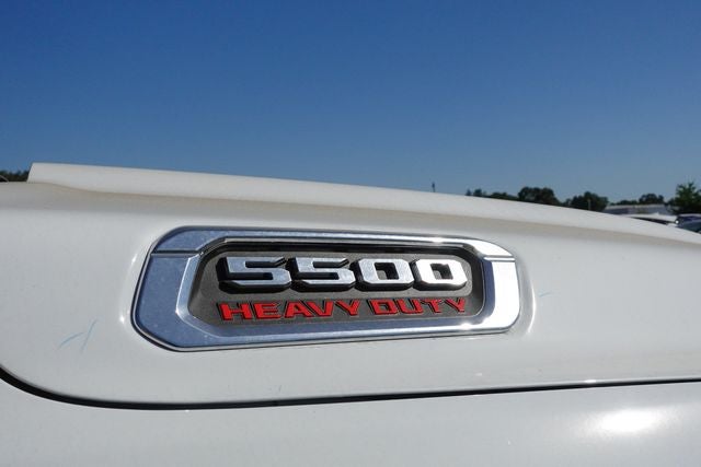 2025 RAM 5500HD Tradesman