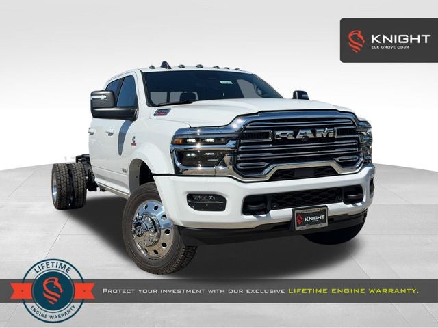 2026 RAM 5500HD Tradesman