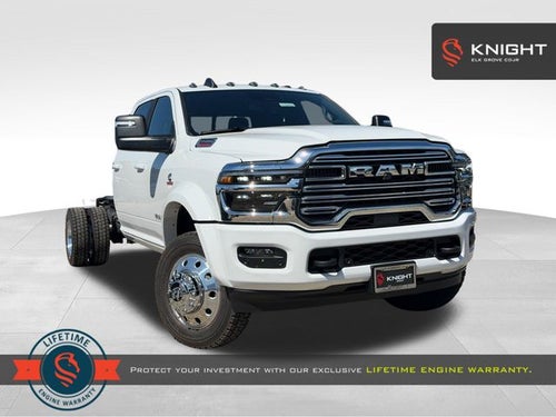 2026 RAM 5500HD Tradesman