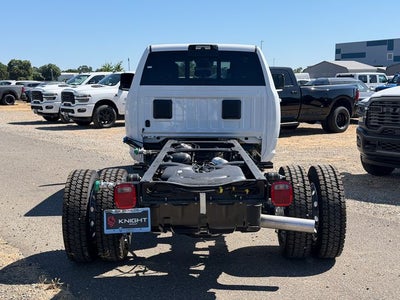2026 RAM 5500HD Tradesman