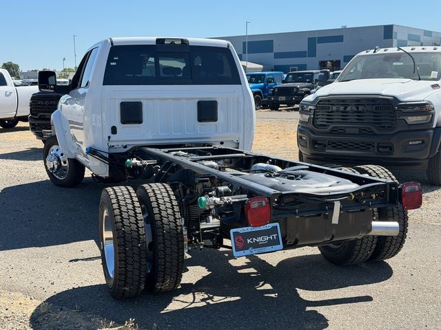 2026 RAM 5500HD Tradesman