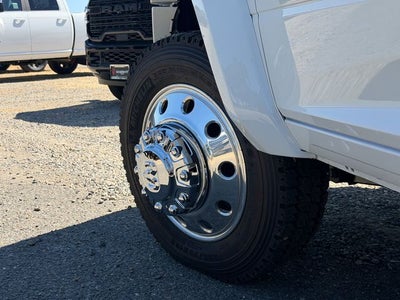 2026 RAM 5500HD Tradesman