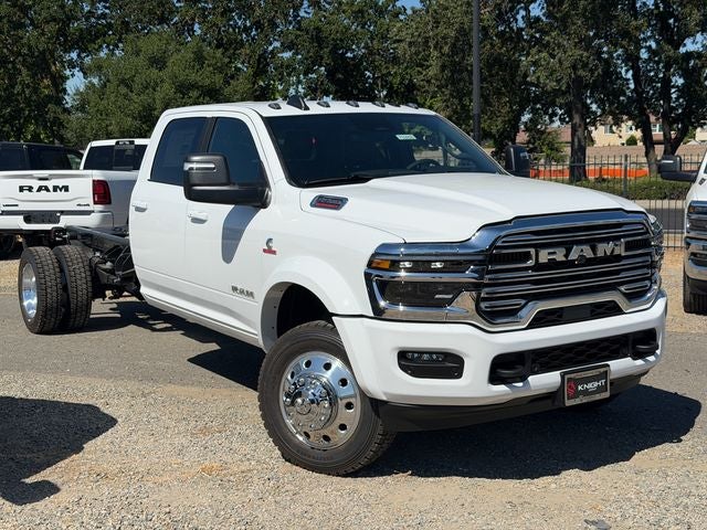 2026 RAM 5500HD Tradesman