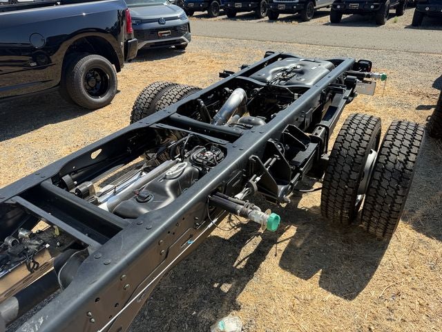 2026 RAM 5500HD Tradesman