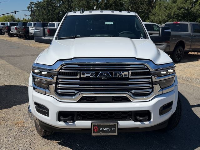 2026 RAM 5500HD Tradesman