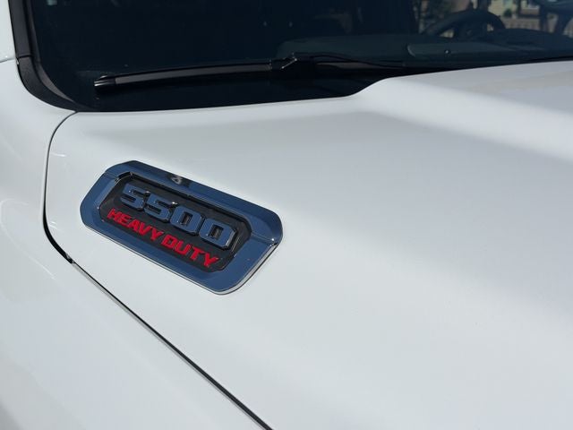 2026 RAM 5500HD Tradesman