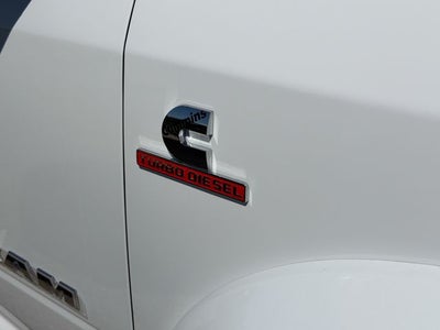 2026 RAM 5500HD Tradesman