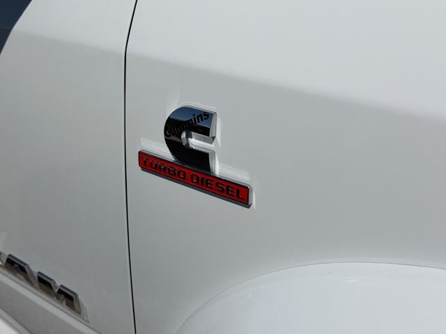 2026 RAM 5500HD Tradesman