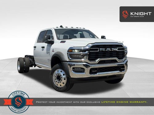 2026 RAM 5500HD Tradesman