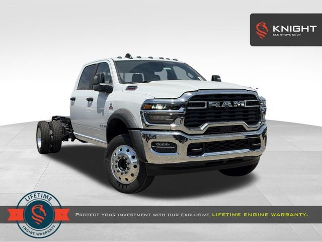 2026 RAM 5500HD Tradesman