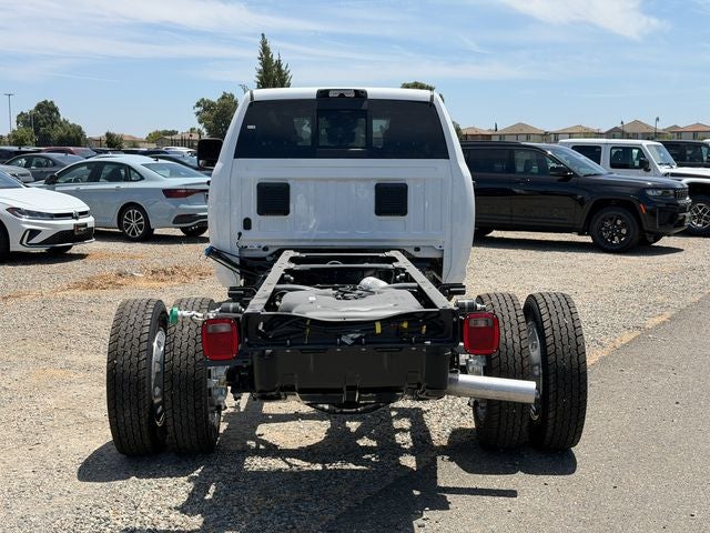2026 RAM 5500HD Tradesman