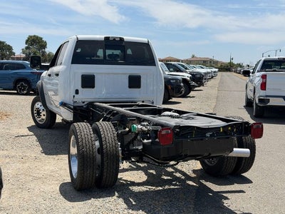 2026 RAM 5500HD Tradesman