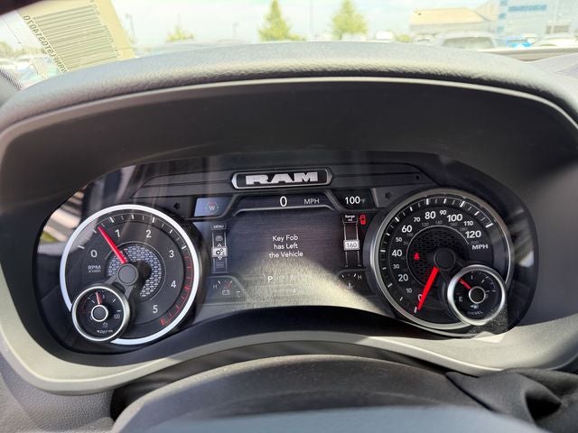 2026 RAM 5500HD Tradesman