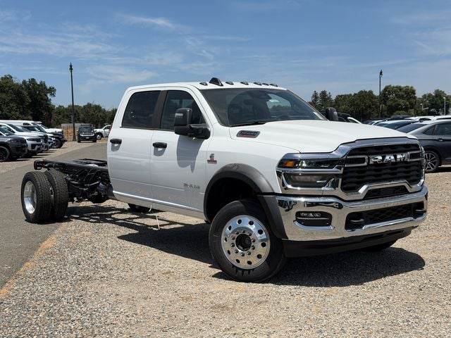 2026 RAM 5500HD Tradesman