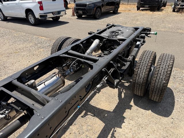 2026 RAM 5500HD Tradesman
