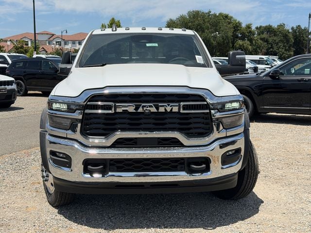 2026 RAM 5500HD Tradesman