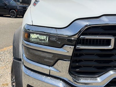 2026 RAM 5500HD Tradesman