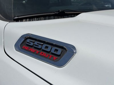 2026 RAM 5500HD Tradesman