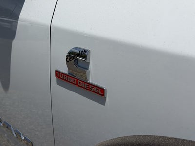 2026 RAM 5500HD Tradesman