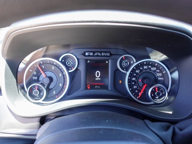 2026 RAM 3500 Tradesman 167.5 WB