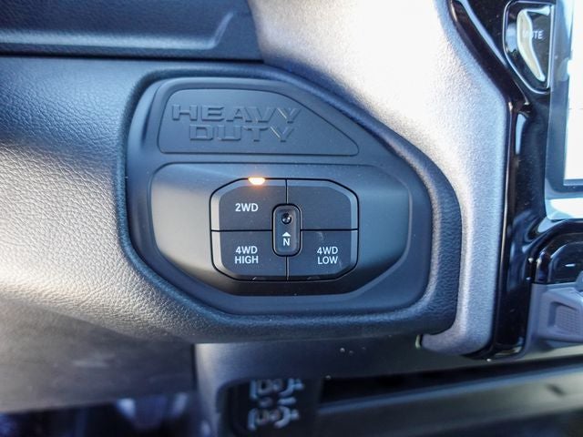 2026 RAM 3500 Tradesman 167.5 WB