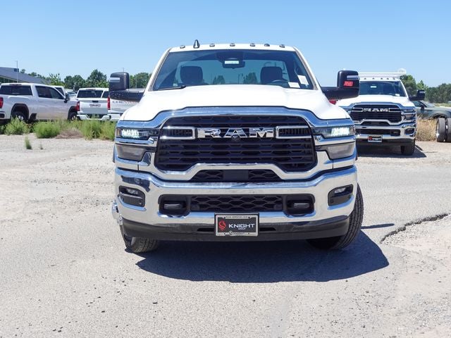2026 RAM 3500 Tradesman 167.5 WB