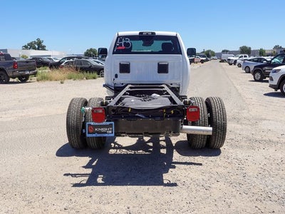2026 RAM 3500 Tradesman 167.5 WB